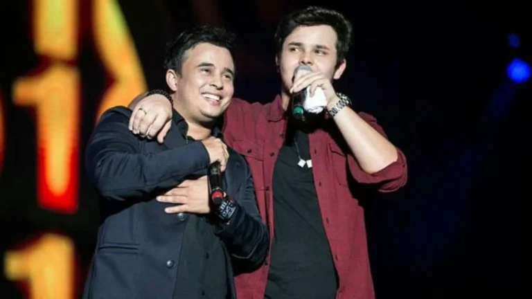 Cantor Matheus, da dupla com Kauan, perde R$ 700 mil após ter celular furtado em SP