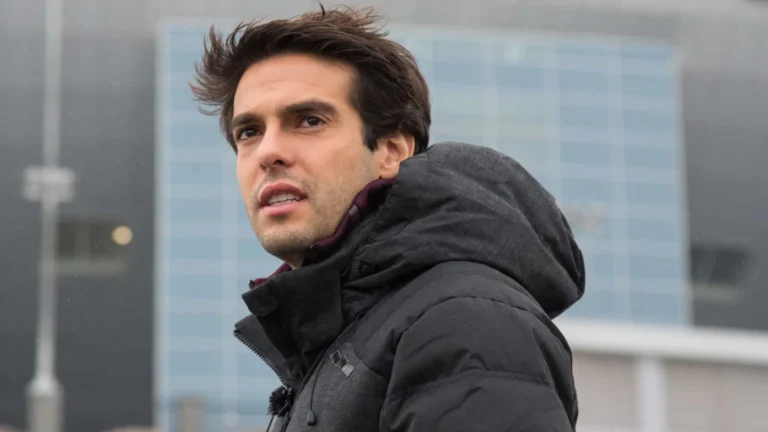 Mourinho, Scolari ou Ancelotti? Kaká elege o seu preferido: “O melhor…”