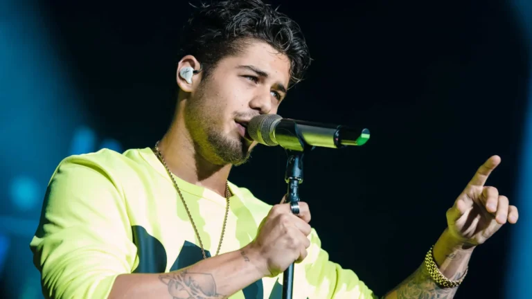 Zé Felipe diz que se separou de Virginia antes de briga e pede fim de ataques