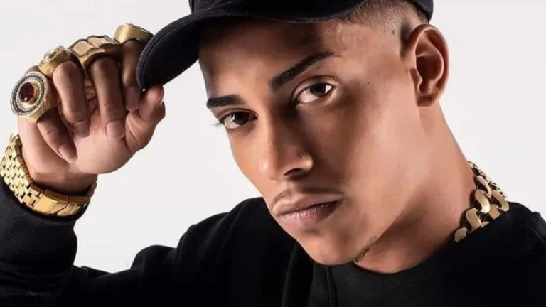 MC Poze do Rodo é preso por apologia ao crime e suspeita de envolvimento com o Comando Vermelho