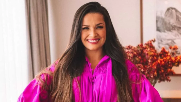 Juliette diz que teve crise de ansiedade em show de Lady Gaga