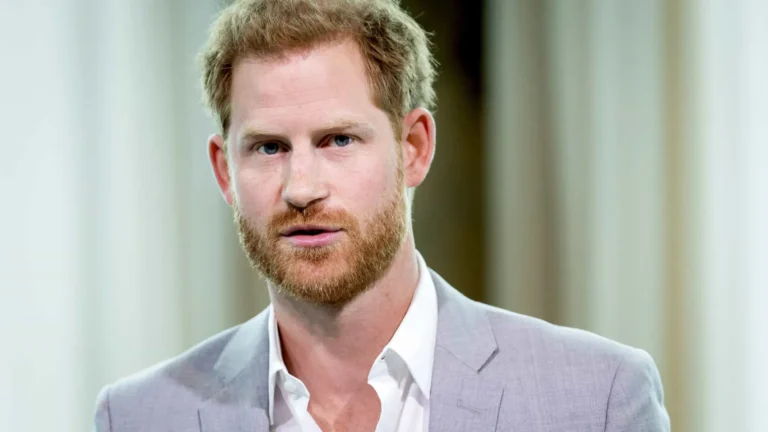 Príncipe Harry: “Queria uma reconciliação, mas meu pai não fala comigo”