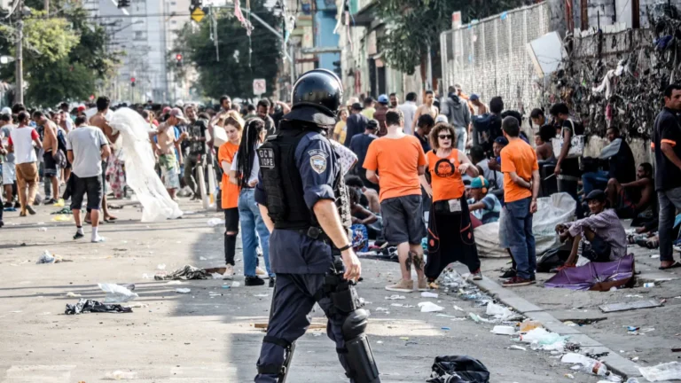 Após usuários sumirem da Cracolândia, governo estadual prevê nova ação no centro de SP