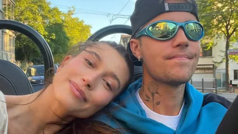 Justin Bieber apoia mulher após venda milionária