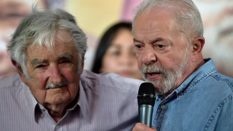 ‘Grande amigo do Brasil’, diz governo Lula após morte de Pepe Mujica