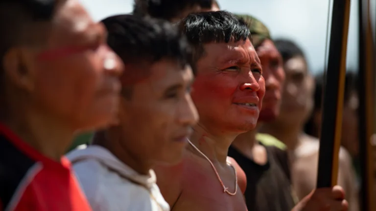 Número de óbitos no território Yanomami teve redução de 21% em 2024