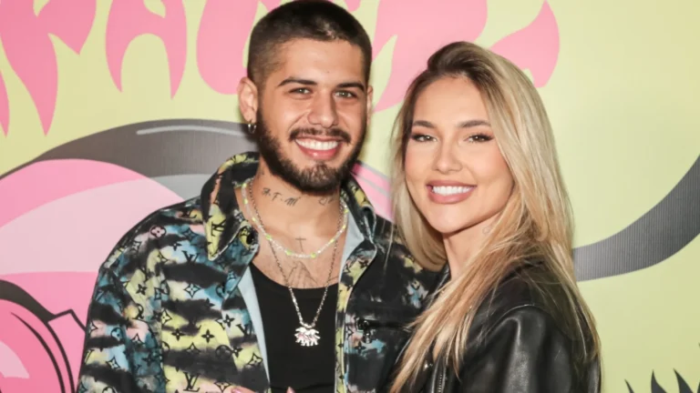 Virgínia anuncia separação de Zé Felipe