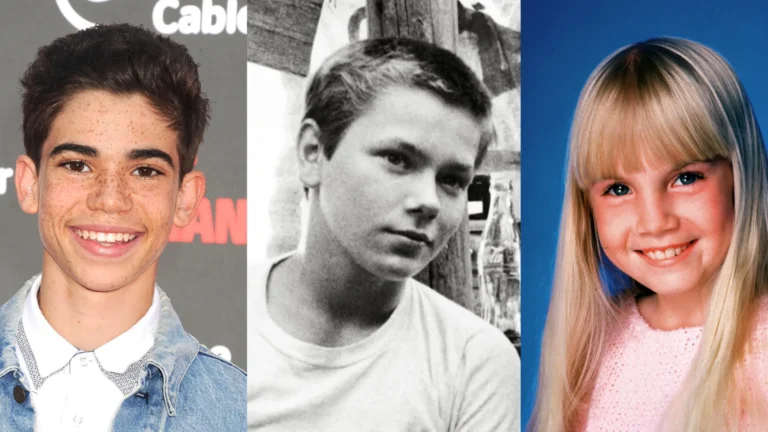 Estrelas infantis que morreram muito jovens (e as causas trágicas das mortes)