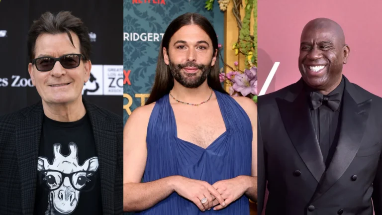 Famosos que convivem com o HIV: Conheça suas histórias