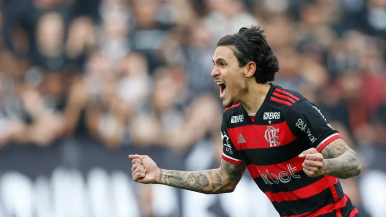 Flamengo defende a liderança no Mineirão diante do Cruzeiro e reencontra Gabigol