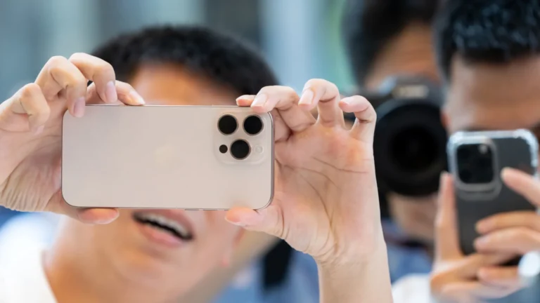 Rumor: Apple está testando iPhone com câmara de 200MP