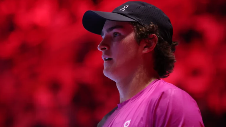 Jogo de Fonseca contra top 5 será em uma das quadras principais de Paris