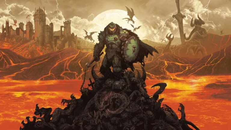 ‘Doom’ regressa esta semana e já pode ver o novo trailer