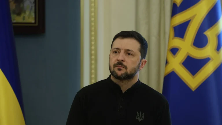 Zelensky diz que cessar-fogo com a Rússia é possível a qualquer momento