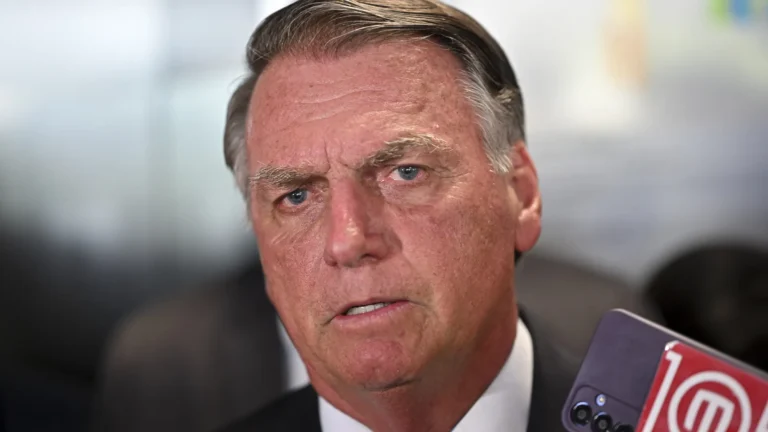 Bolsonaro diz não querer desgastar STF e, se for condenado, é ‘game over’
