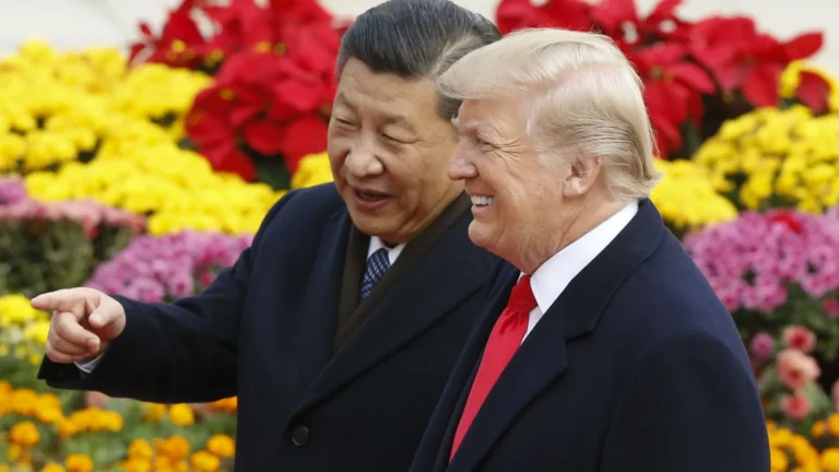 China vê potencial oferta de fentanil como forma de iniciar negociações comerciais