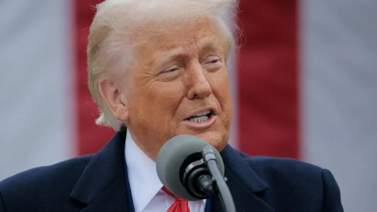 Trump anuncia acordo tarifário com o Reino Unido