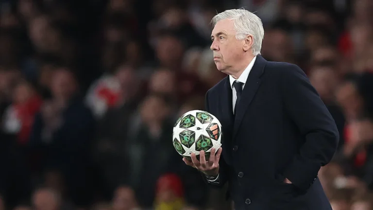 Crise na CBF não deve interferir na chegada de Ancelotti à Seleção