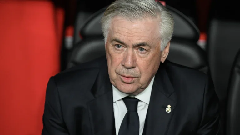 Ednaldo contraria pressão até de aliados e estica a corda por Ancelotti