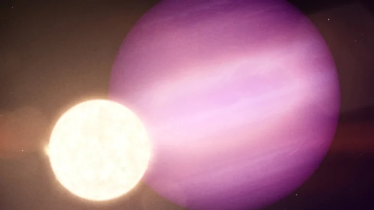 James Webb observou exoplaneta com a temperatura mais baixa já registrada