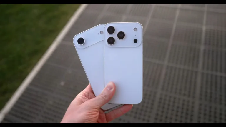 Novo vídeo mostra o design do iPhone 17; confira