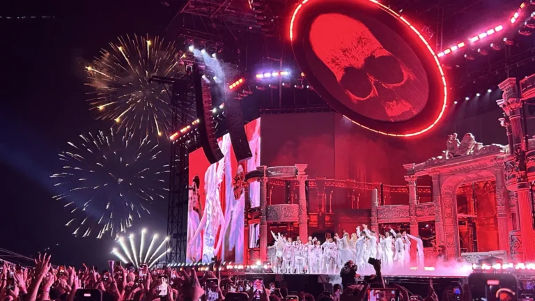 Polícia prende suspeito de planejar ataque a bomba em show da Lady Gaga