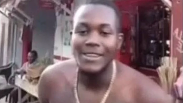 Tiktoker é morto a tiros durante transmissão ao vivo