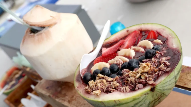 Bebê morre e mulher é internada após comer açaí envenenado no RN