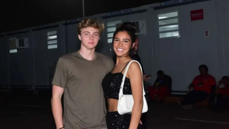 Filho de Luciano Huck termina namoro com influencer após polêmica