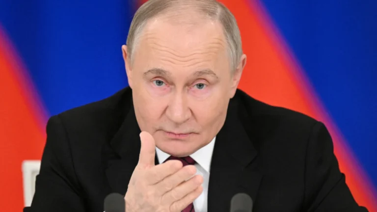 Putin quer “negociações diretas” com Ucrânia; entenda