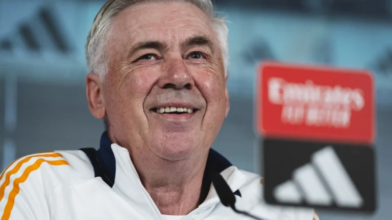 Ancelotti atinge 350 jogos no Real Madrid e futuro vira incógnita