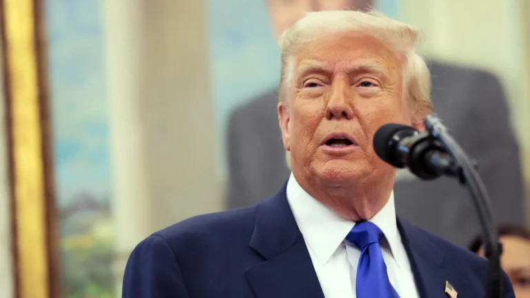Trump dispara: “Nada vai acontecer até que eu e Putin estejamos reunidos”