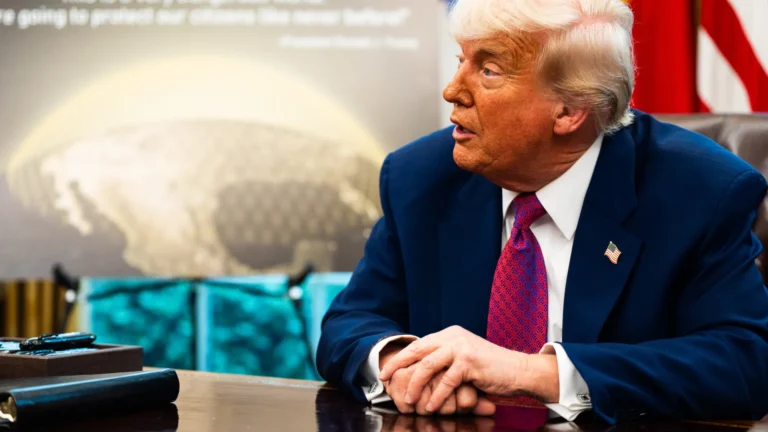 Coreia do Norte critica Domo de Ouro dos EUA: “guerra nuclear espacial”