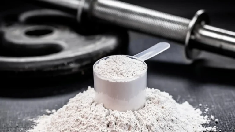 Creatina: pode tomar sem fazer exercício físico?