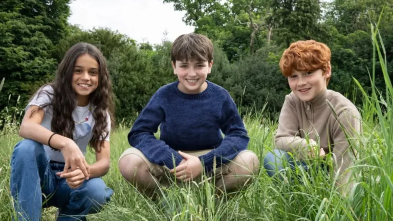 Série ‘Harry Potter’ anuncia quem fará trio principal