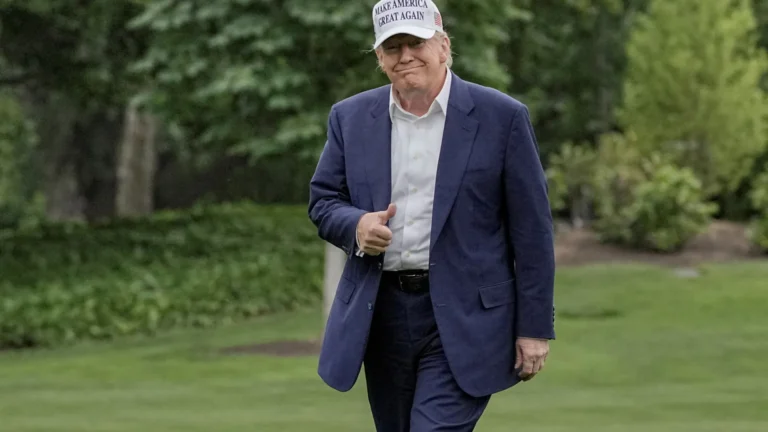 Trump pede ao Supremo autonomia para decidir onde deportará imigrantes