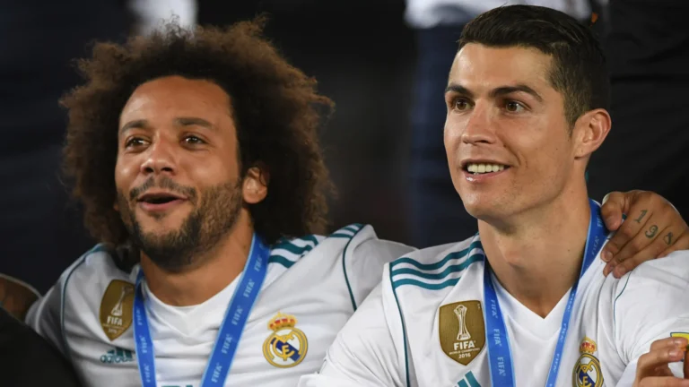 Cristiano Ronaldo no Brasil? A resposta (curiosa) de Marcelo
