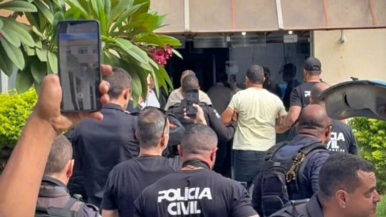 Suspeito de matar pai da primeira-dama de Itaocara é preso pela polícia