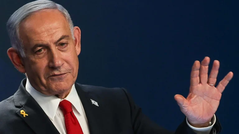 Netanyahu considera proposta do Hamas para cessar-fogo “inaceitável”