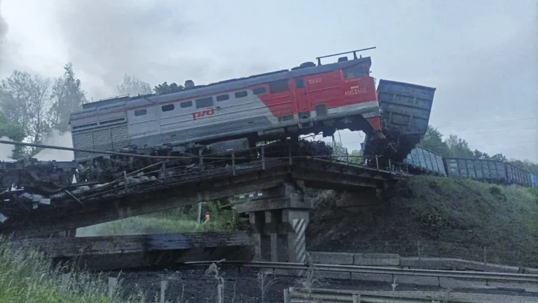 Sete mortos em dois incidentes com pontes russas junto à Ucrânia