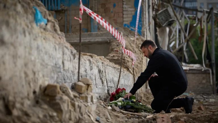 Zelensky anuncia retorno de prisioneiros ucranianos da Rússia