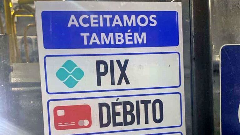 Auto Viação 1001 agora aceita PIX, débito e crédito na compra de passagens