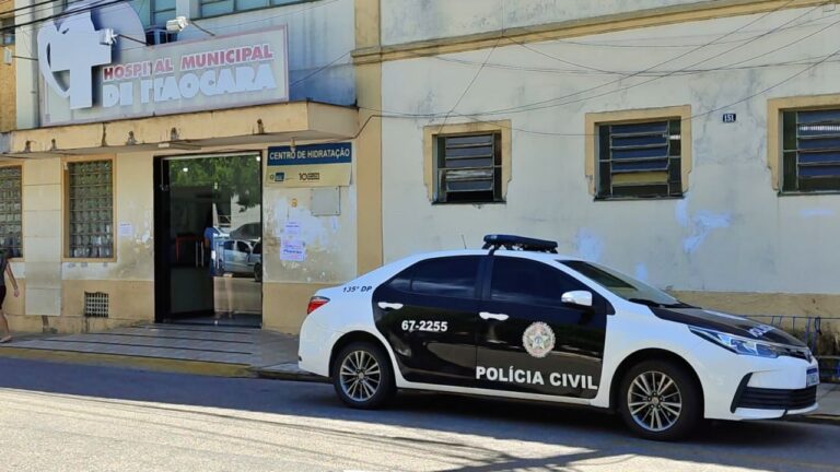 Homem é preso após agredir companheira e incendiar casa em Itaocara