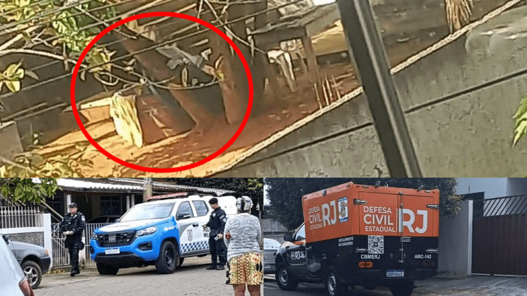 Adolescente é suspeito de matar pai, mãe e irmão de 3 anos em Itaperuna