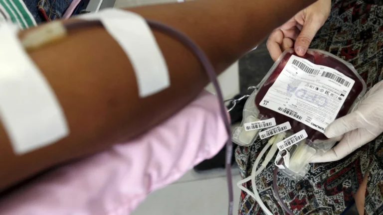 INCA: doação voluntária de sangue é essencial ao tratamento oncológico