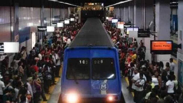 Rio tem proposta de expansão do Metrô e investimento é R$ 28,8 bilhões