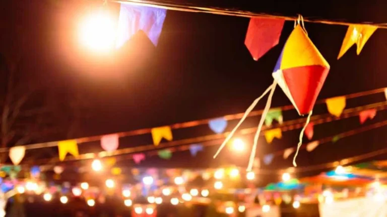 Com origem europeia, festas juninas misturam devoção, comidas e danças