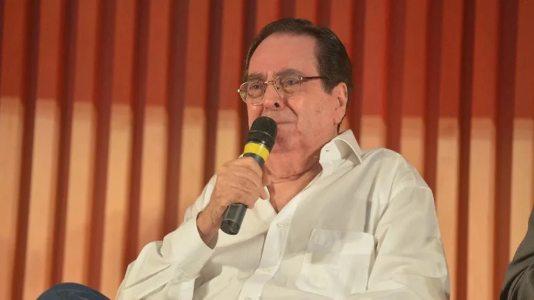 Benedito Ruy Barbosa tem alta da UTI, mas segue internado