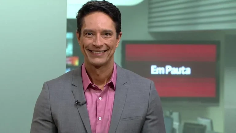 Sergio Aguiar é demitido da Record após seis anos na emissora
