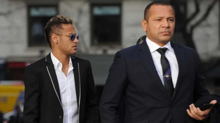 Pai de Neymar diz que filho é alvo de ódio no Brasil e rebate críticas sobre traições